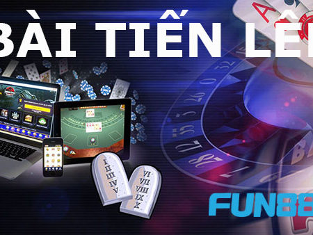 Hướng dẫn đánh bài Tiến lên online tại sòng casino trực tuyến