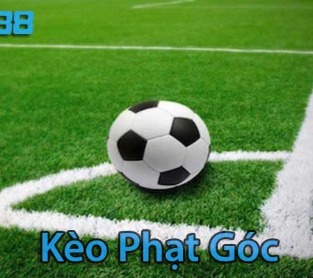 Khám phá cách chơi kèo phạt góc hiệu quả tại nhà cái trực tuyến