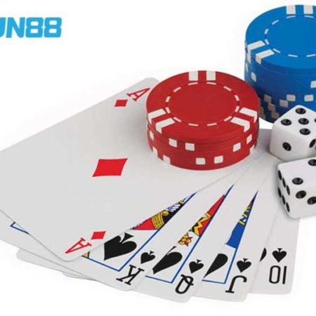 Top những bài tẩy quyền lực nhất trong tay bài Poker