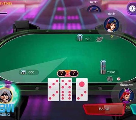 Khám phá cách chơi Domino QQ hấp dẫn tại Fun88