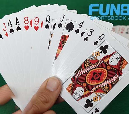 Hướng dẫn cách đánh bài bridge tại Fun88