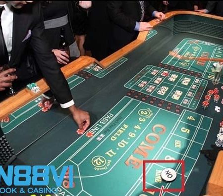 Khám Phá Cách Chơi Craps siêu hấp dẫn tại Fun88