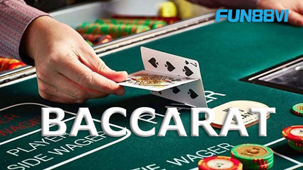 Baccarat Fun88