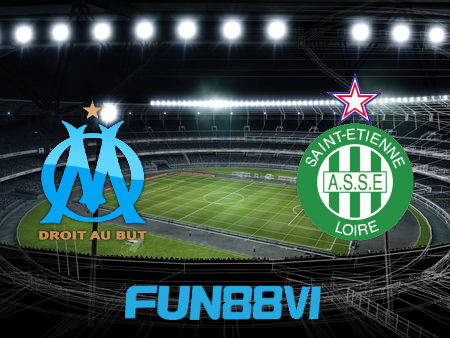 Soi kèo nhà cái Olympique Marseille vs Saint Etienne – 02h00 – 29/08/2021