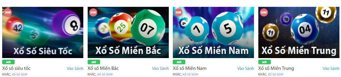 Các Bước Chơi Xổ Số Tại Nhà Cái Fun88