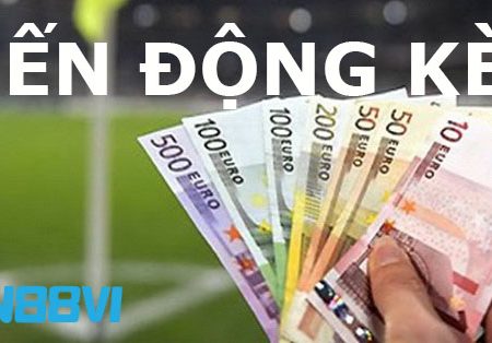 Tỷ lệ kèo biến động là gì? Và cách nhận biết tỷ lệ biến động kèo.