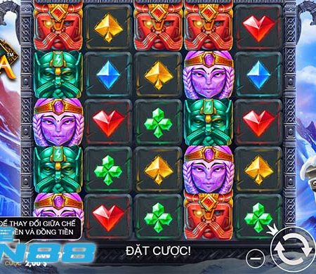 Hướng dẫn chơi Gates of Valhalla slot trực tuyến tại nhà cái