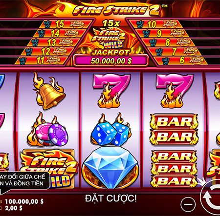 Top 5 Slot game hấp dẫn nhất tại Fun88 hiện nay